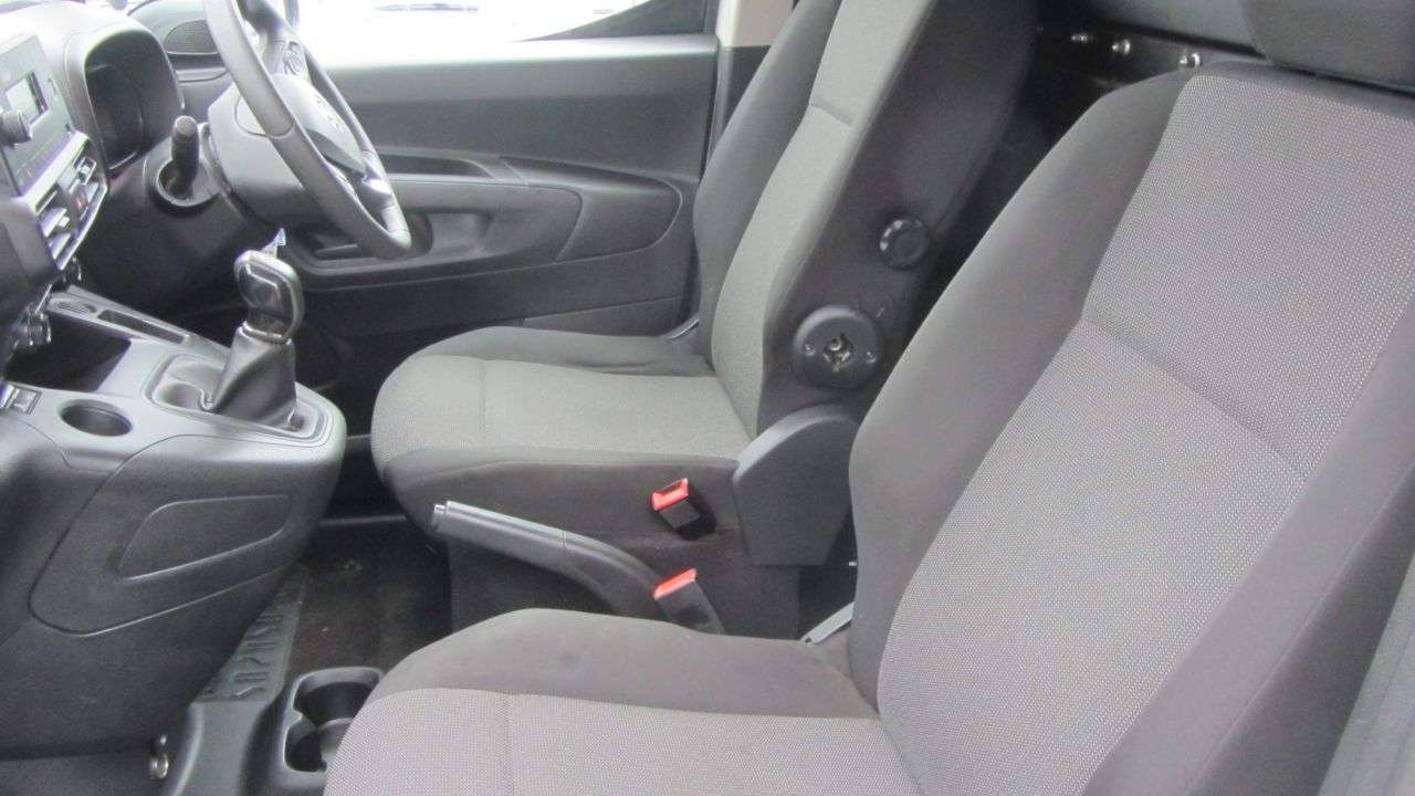 2021 VAUXHALL COMBO 2021 VAUXHALL COMBO