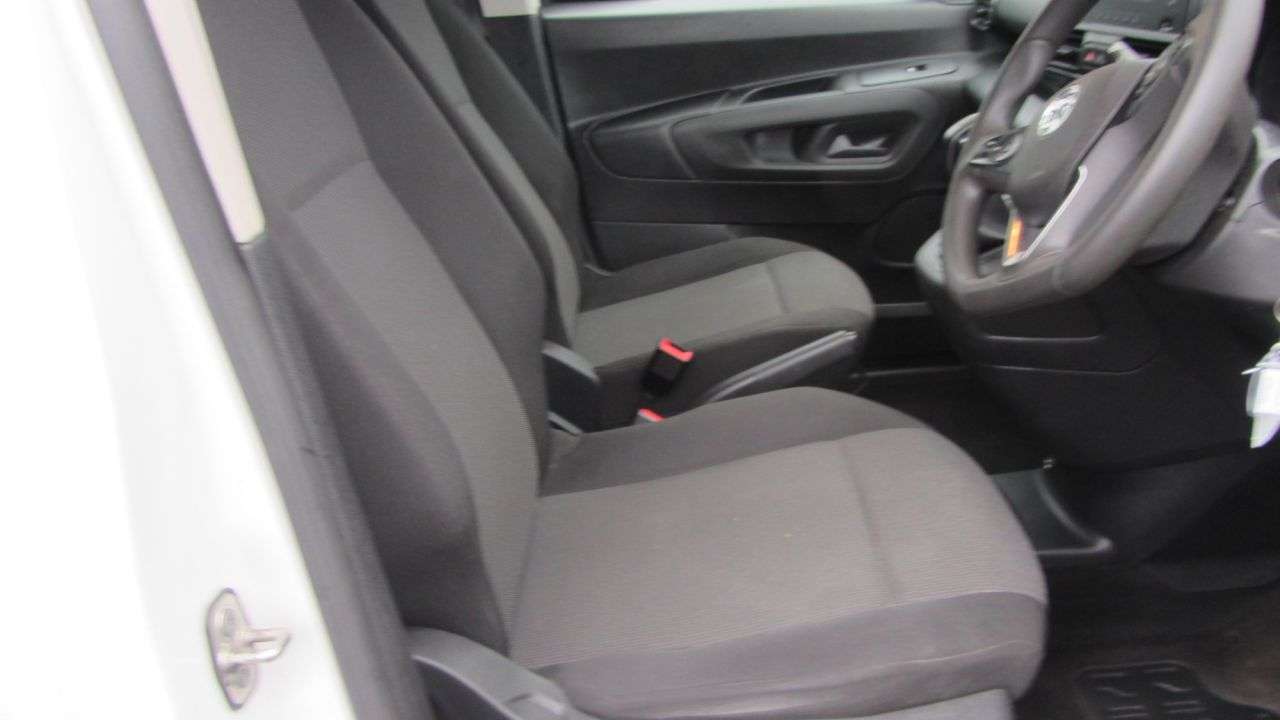 2021 VAUXHALL COMBO 2021 VAUXHALL COMBO