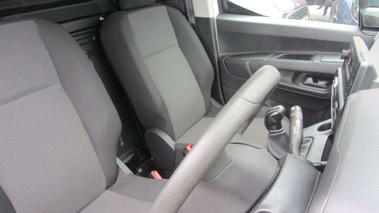 2021 VAUXHALL COMBO 2021 VAUXHALL COMBO