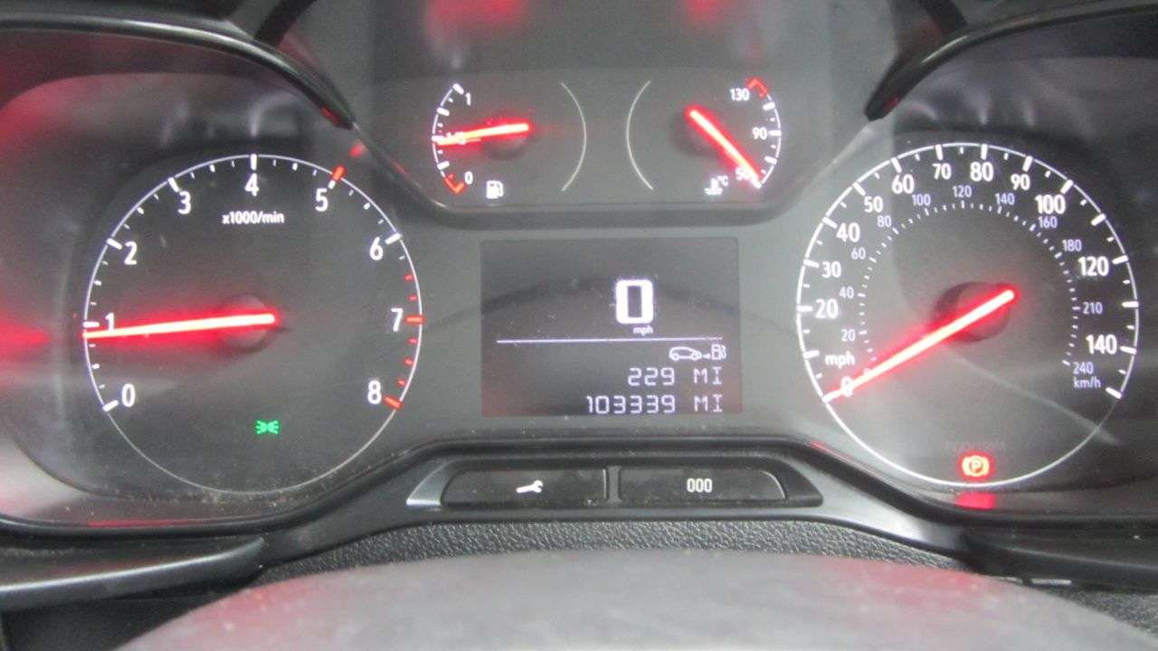 2021 VAUXHALL COMBO 2021 VAUXHALL COMBO