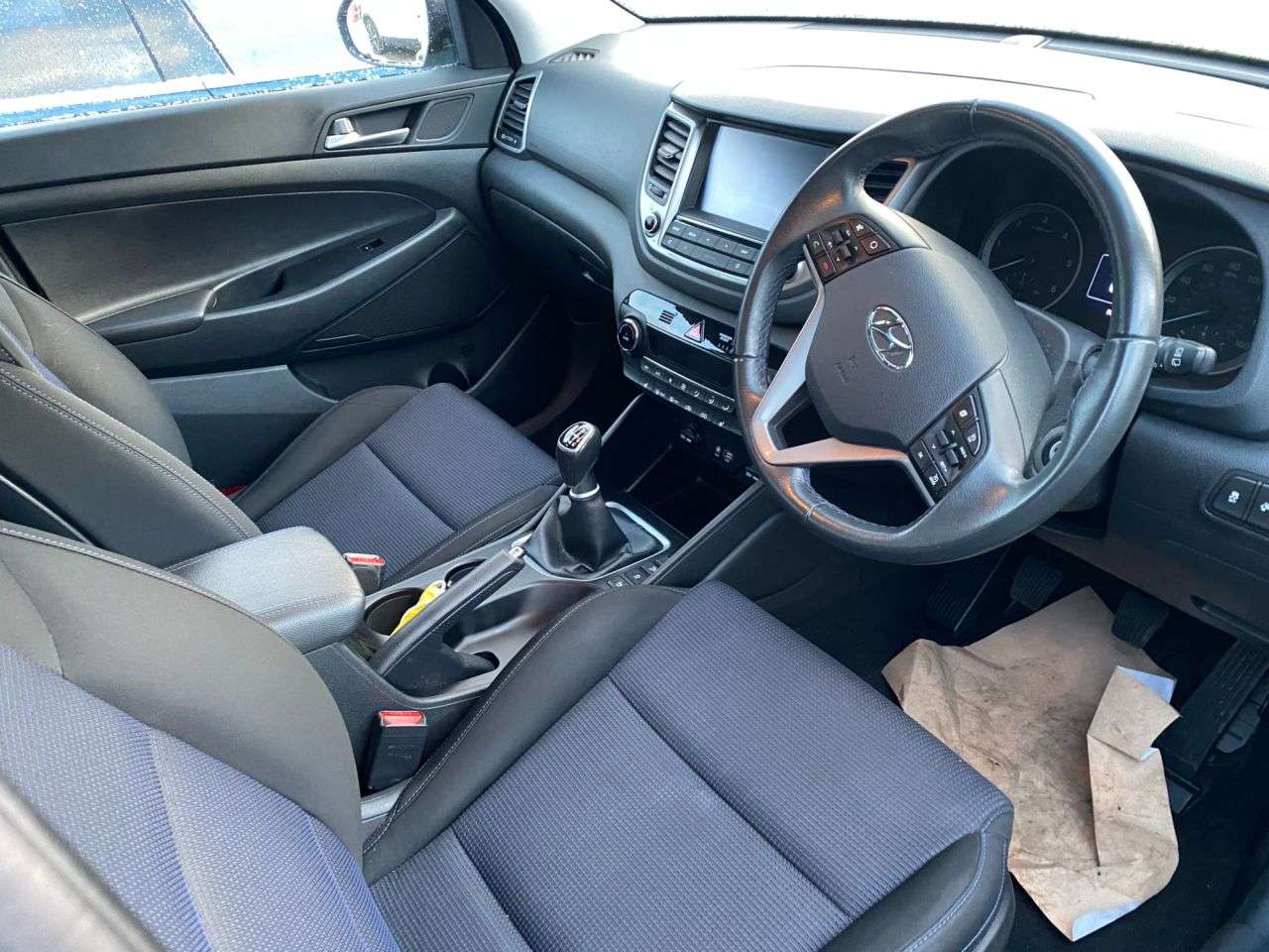 2017 HYUNDAI TUCSON 2017 HYUNDAI TUCSON