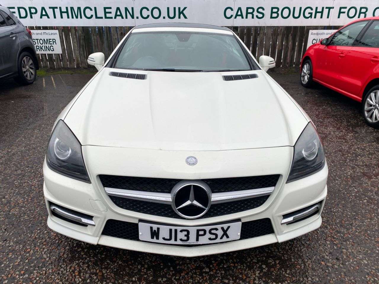 A 2013 MERCEDES-BENZ SLK 2.1 SLK250 CDI BlueEfficiency AMG Sport Convertible 2dr Diesel G-Tronic+ Eu A 2013 MERCEDES-BENZ SLK 2.1 SLK250 CDI BlueEfficiency AMG Sport Convertible 2dr Diesel G-Tronic+ Eu