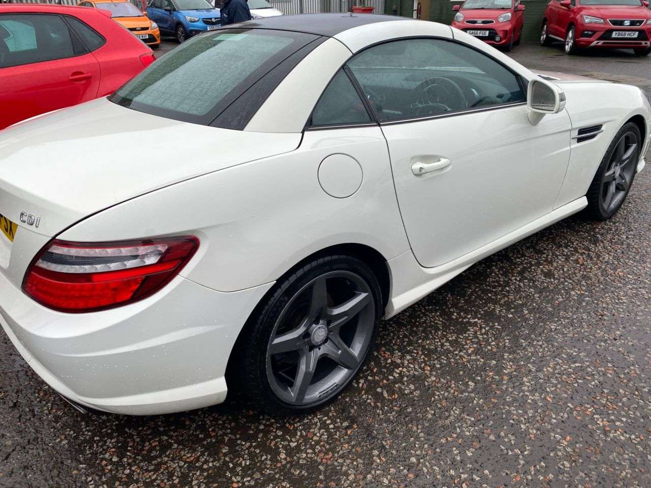 2013 MERCEDES-BENZ SLK 2013 MERCEDES-BENZ SLK