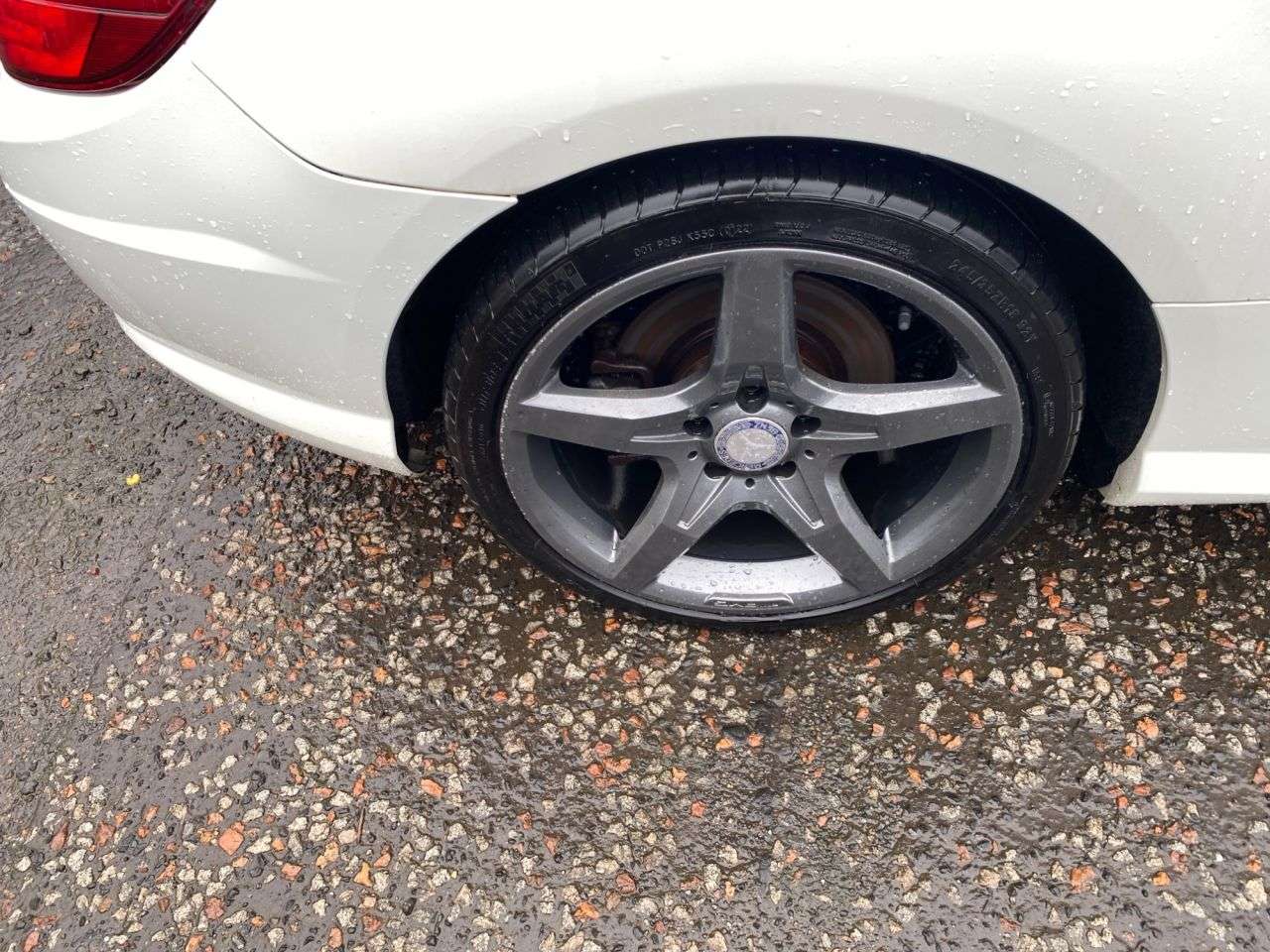 2013 MERCEDES-BENZ SLK 2013 MERCEDES-BENZ SLK