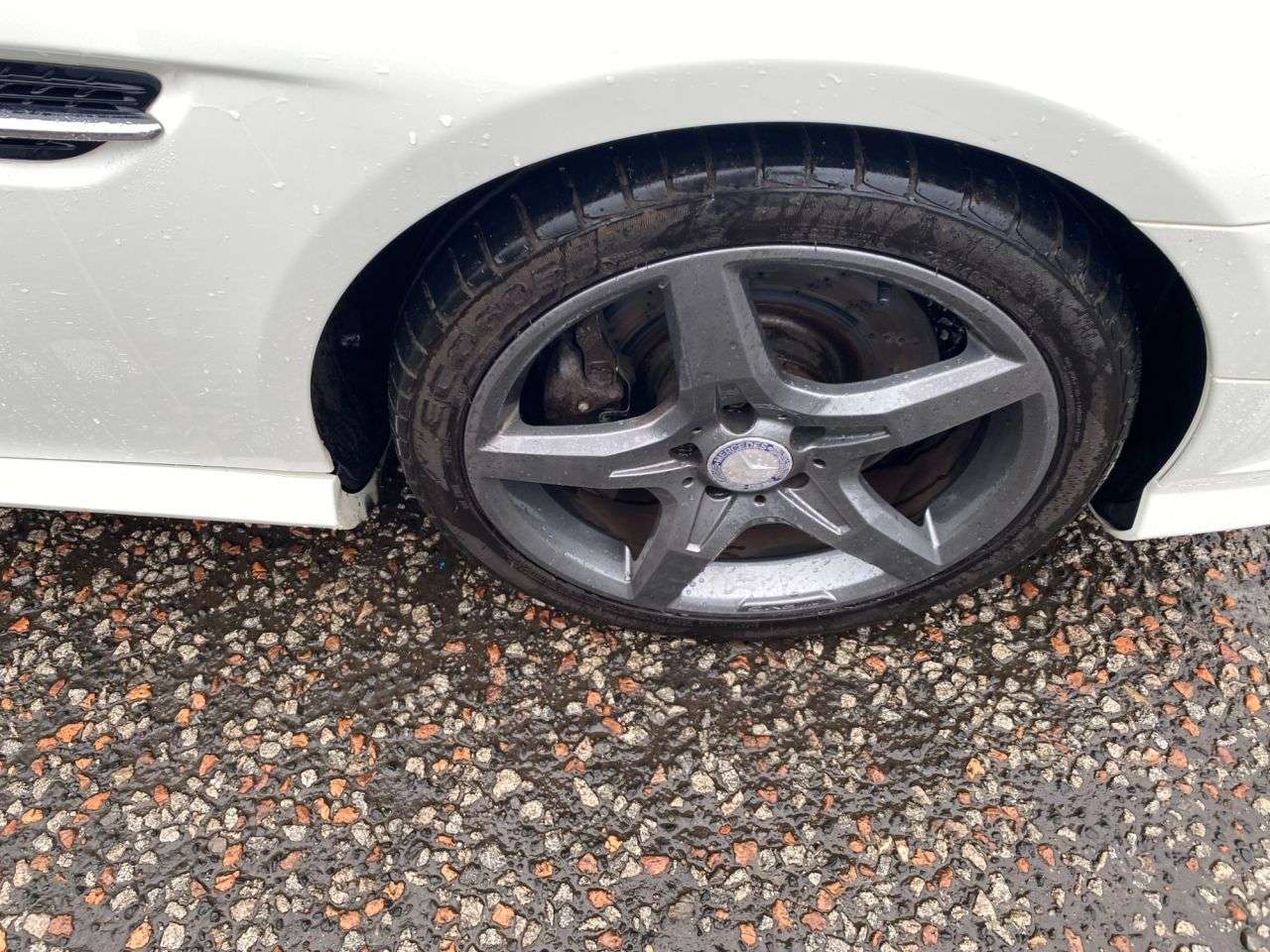 2013 MERCEDES-BENZ SLK 2013 MERCEDES-BENZ SLK