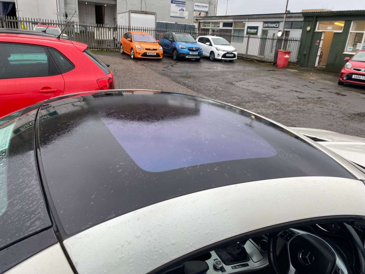 2013 MERCEDES-BENZ SLK 2013 MERCEDES-BENZ SLK