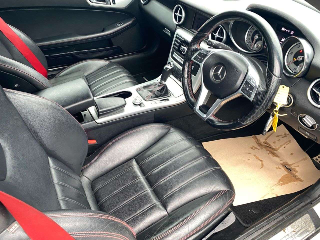 2013 MERCEDES-BENZ SLK 2013 MERCEDES-BENZ SLK