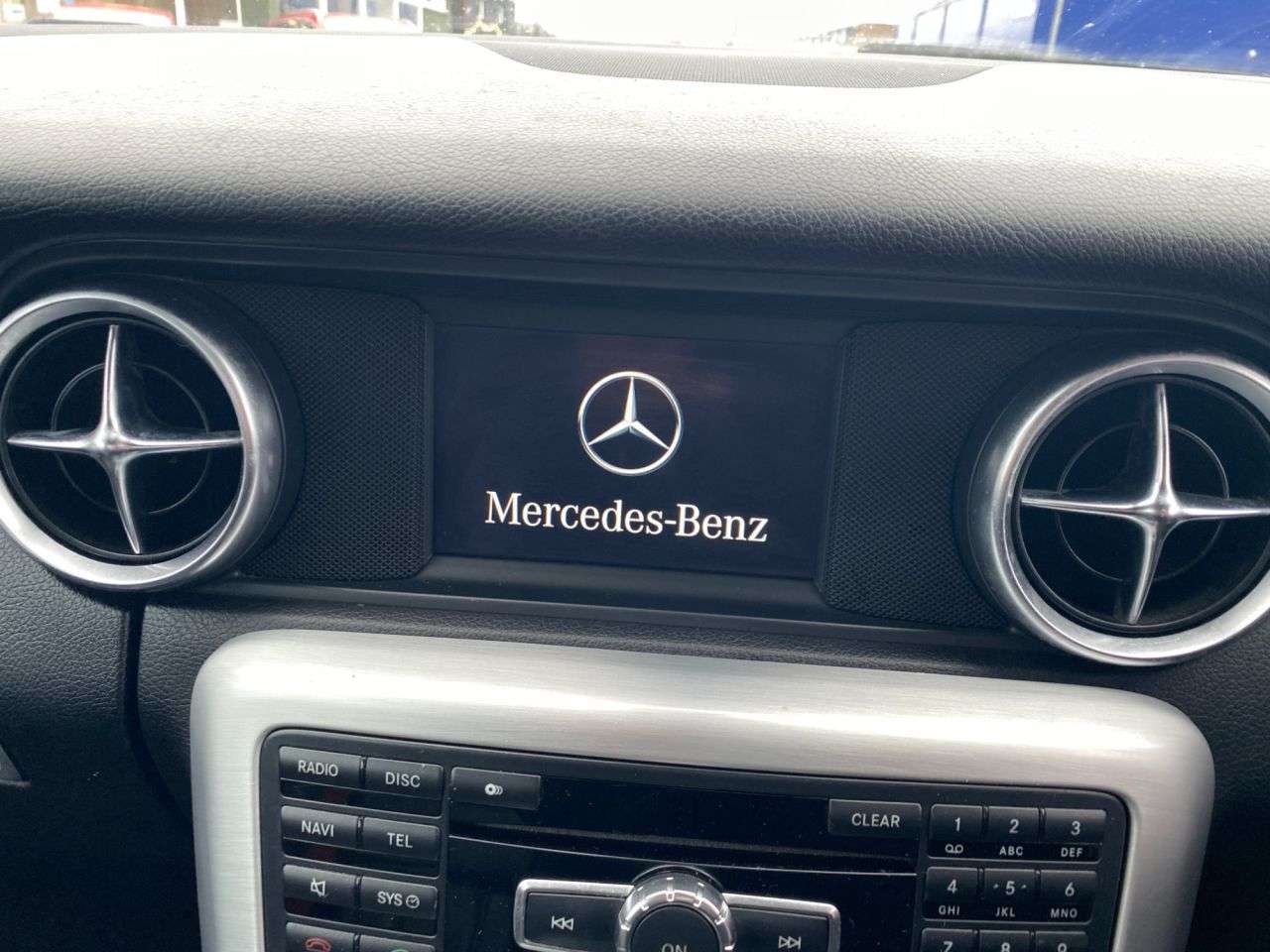 2013 MERCEDES-BENZ SLK 2013 MERCEDES-BENZ SLK