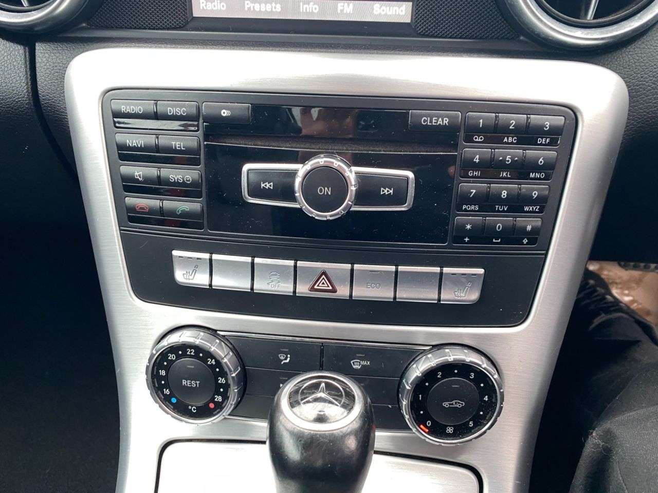 2013 MERCEDES-BENZ SLK 2013 MERCEDES-BENZ SLK