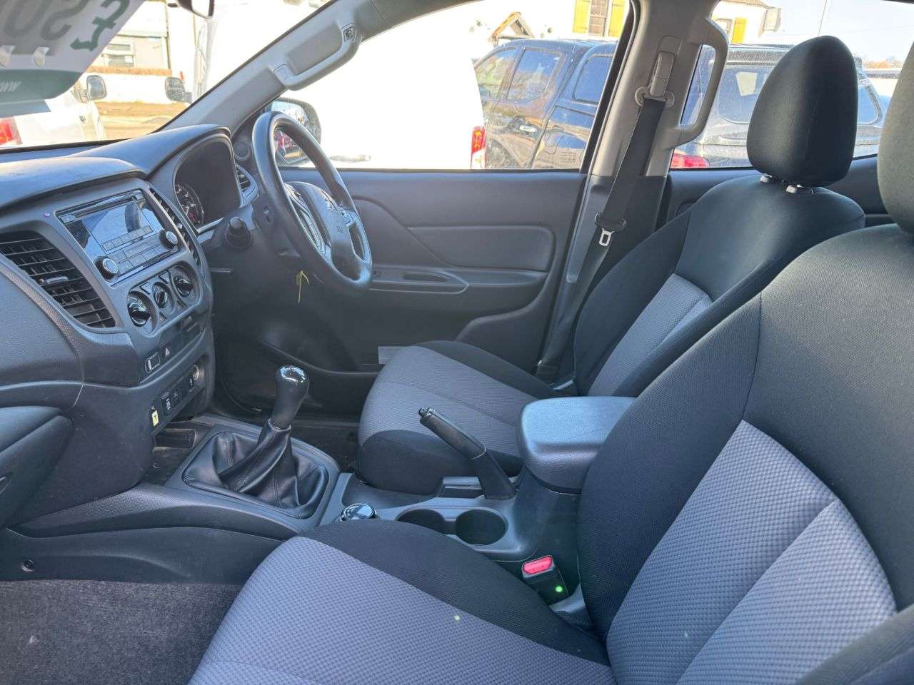 2020 MITSUBISHI L200 2020 MITSUBISHI L200