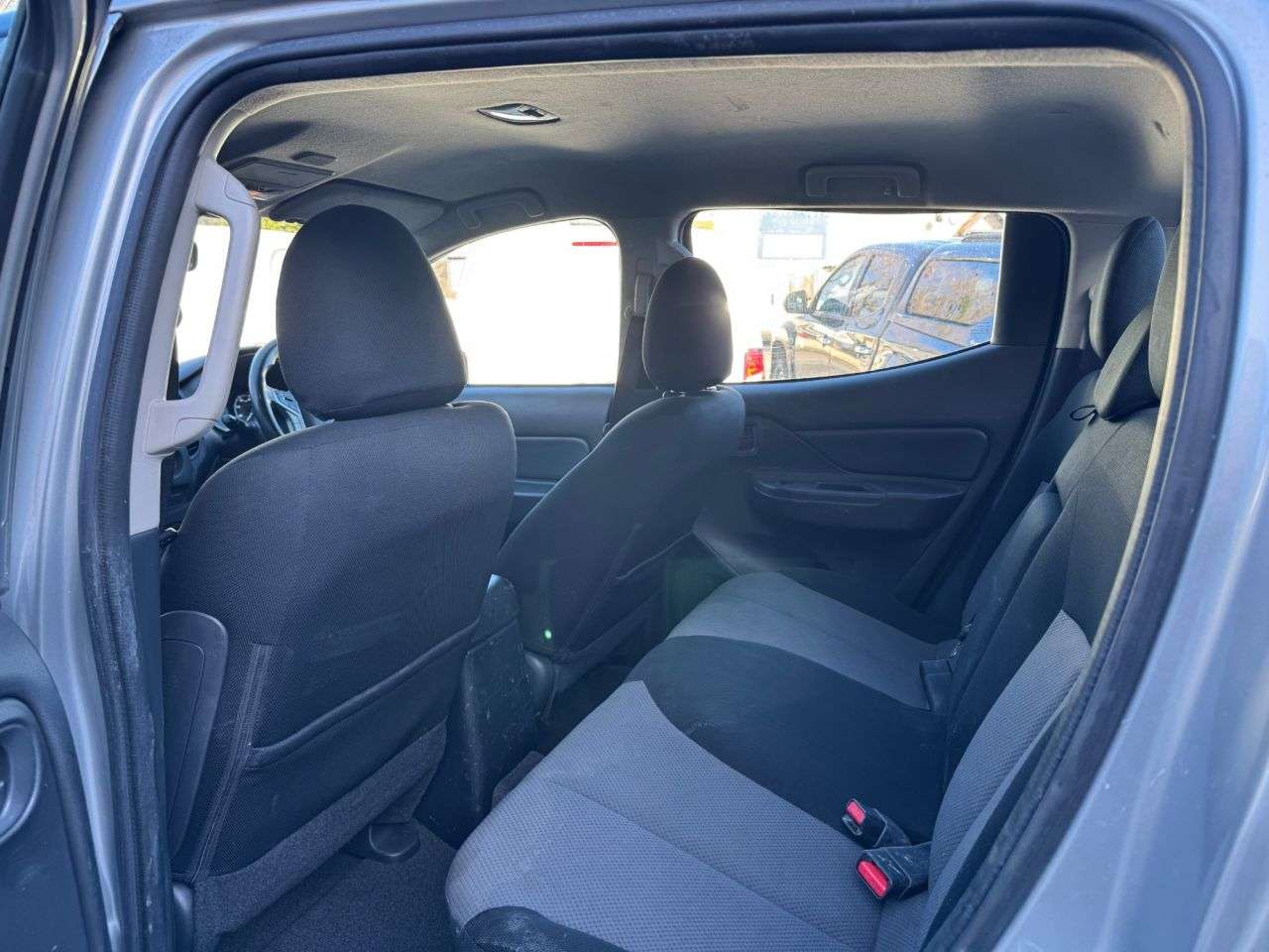 2020 MITSUBISHI L200 2020 MITSUBISHI L200