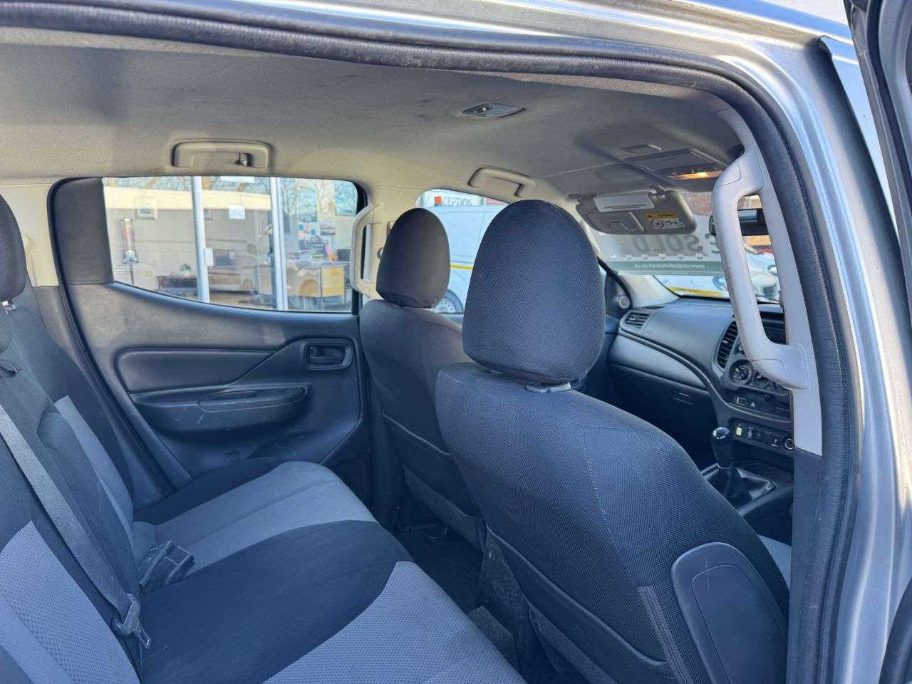 2020 MITSUBISHI L200 2020 MITSUBISHI L200