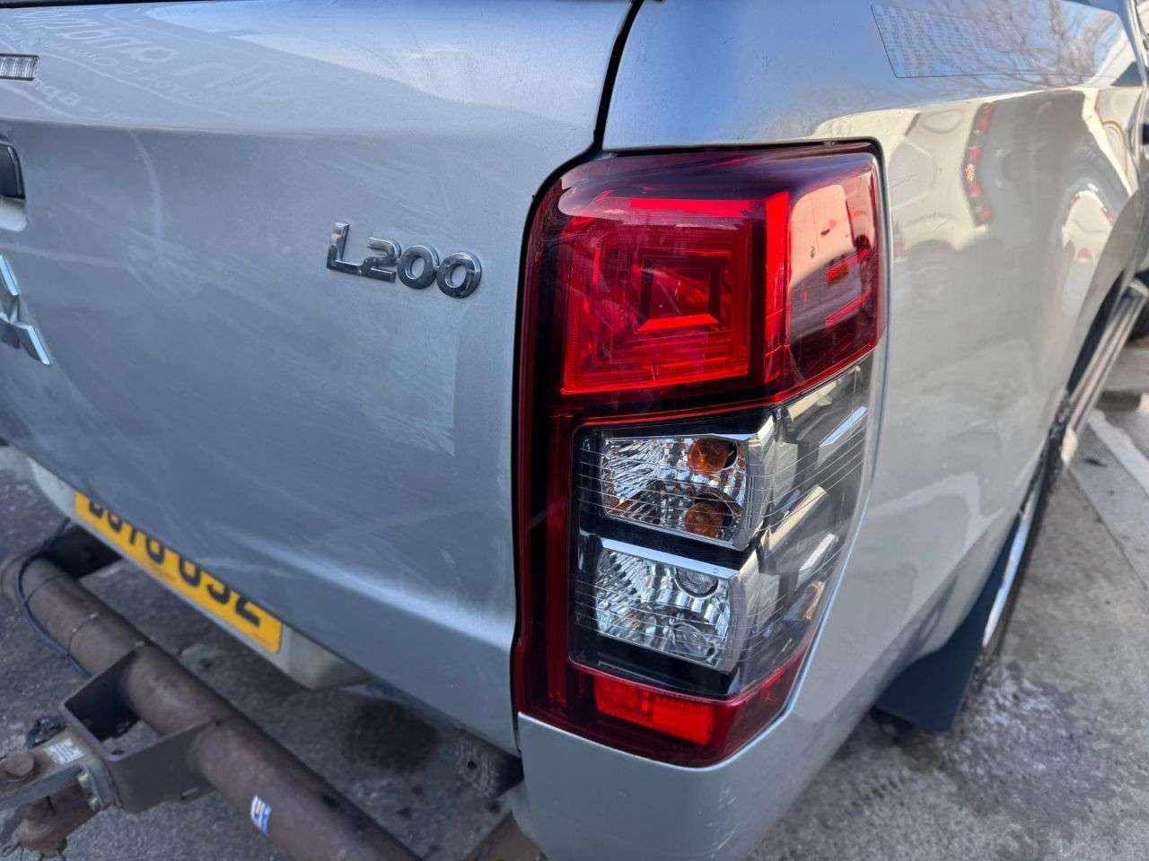 2020 MITSUBISHI L200 2020 MITSUBISHI L200