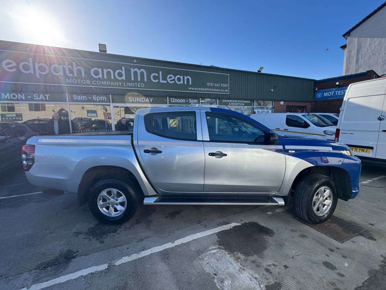 2020 MITSUBISHI L200 2020 MITSUBISHI L200