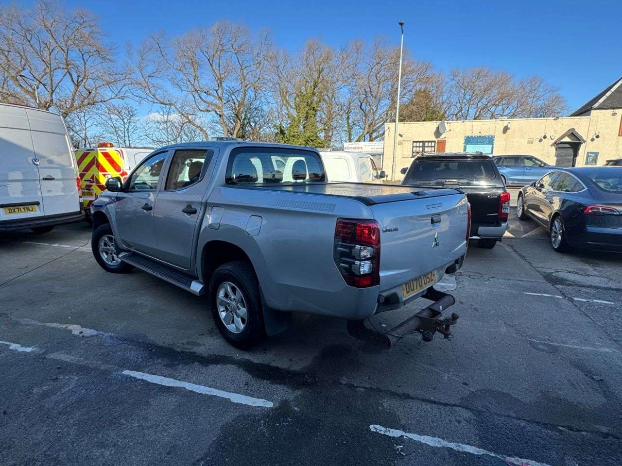 2020 MITSUBISHI L200 2020 MITSUBISHI L200