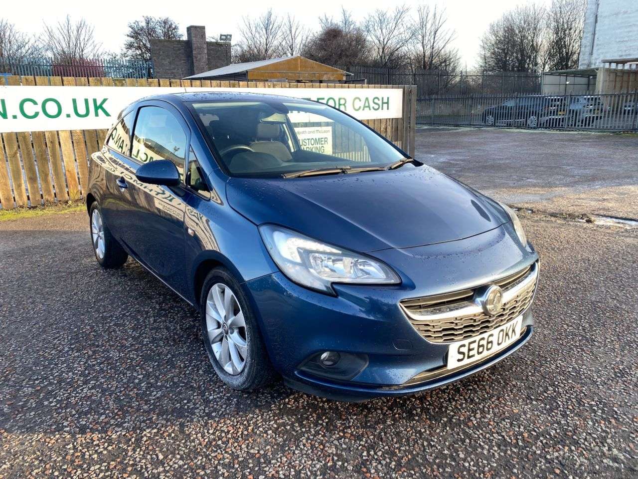 A 2017 VAUXHALL CORSA 1.4i ecoFLEX Energy Hatchback 3dr Petrol Manual Euro 6 (a/c) (90 ps) PX WEL A 2017 VAUXHALL CORSA 1.4i ecoFLEX Energy Hatchback 3dr Petrol Manual Euro 6 (a/c) (90 ps) PX WEL