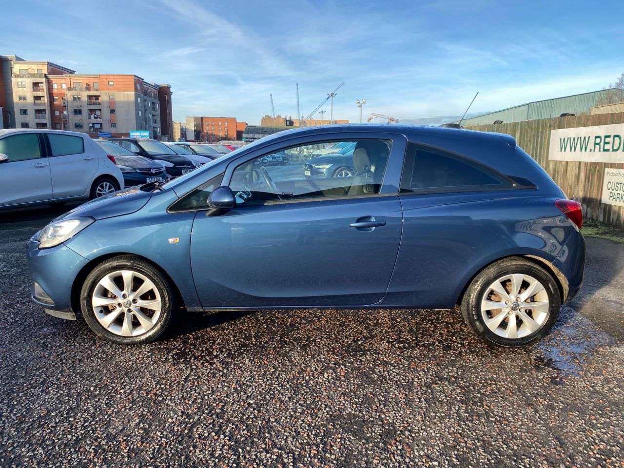 A 2017 VAUXHALL CORSA 1.4i ecoFLEX Energy Hatchback 3dr Petrol Manual Euro 6 (a/c) (90 ps) PX WEL A 2017 VAUXHALL CORSA 1.4i ecoFLEX Energy Hatchback 3dr Petrol Manual Euro 6 (a/c) (90 ps) PX WEL