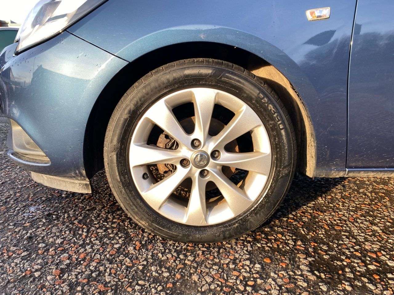 2017 VAUXHALL CORSA 2017 VAUXHALL CORSA