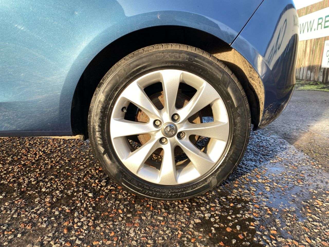 2017 VAUXHALL CORSA 2017 VAUXHALL CORSA