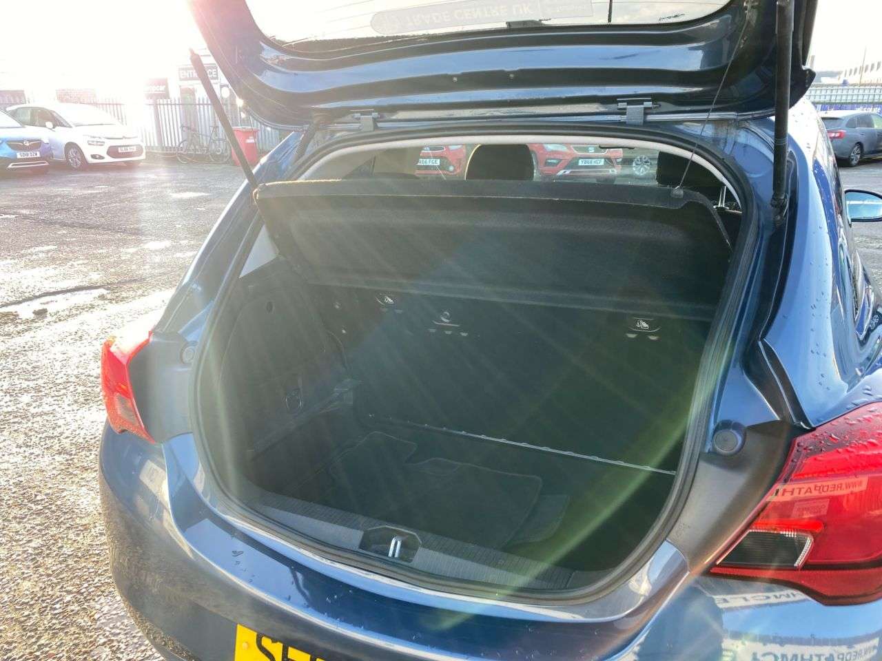 2017 VAUXHALL CORSA 2017 VAUXHALL CORSA