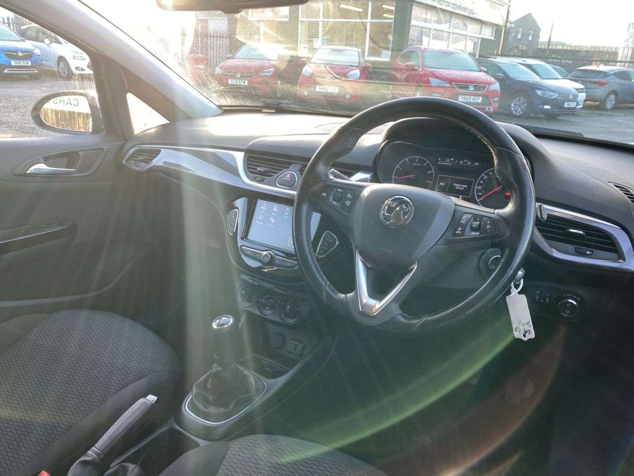 2017 VAUXHALL CORSA 2017 VAUXHALL CORSA