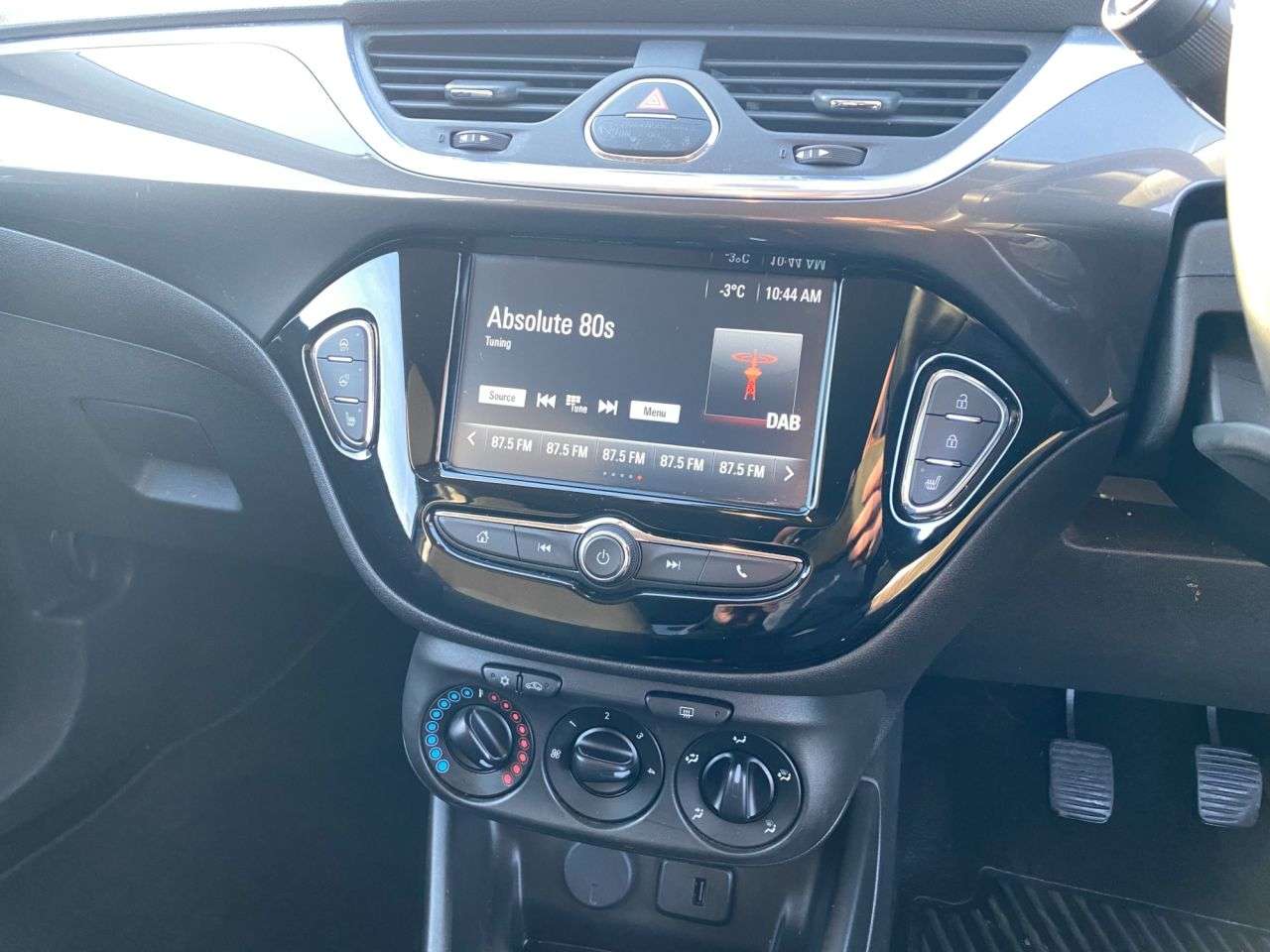 2017 VAUXHALL CORSA 2017 VAUXHALL CORSA