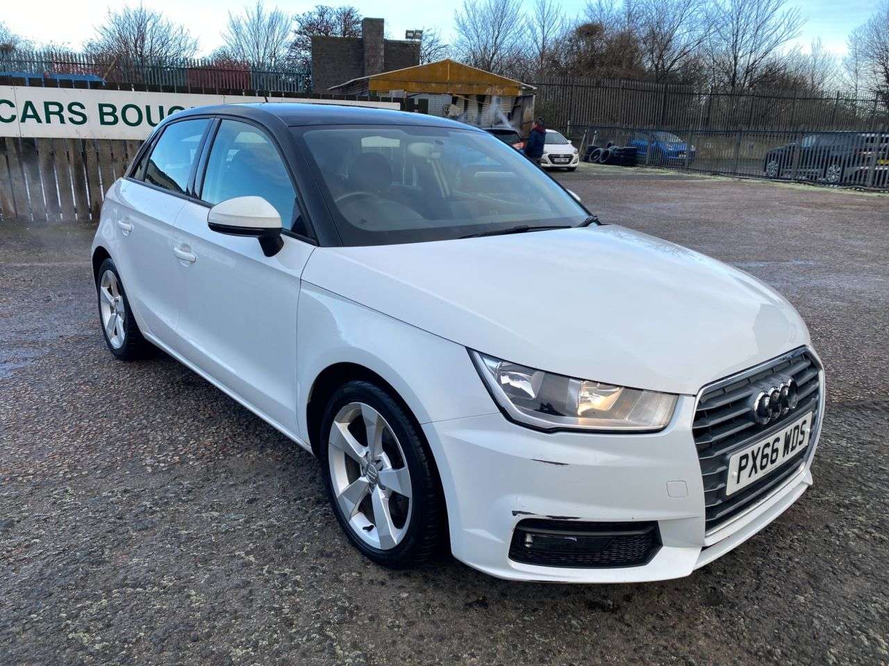 A 2016 AUDI A1 1.6 TDI Sport Sportback 5dr Diesel Manual Euro 6 (s/s) (116 ps) PX WELCOME, A 2016 AUDI A1 1.6 TDI Sport Sportback 5dr Diesel Manual Euro 6 (s/s) (116 ps) PX WELCOME,