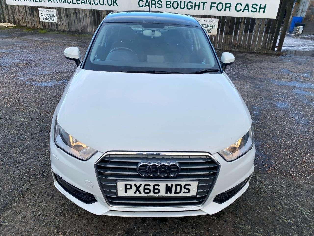 A 2016 AUDI A1 1.6 TDI Sport Sportback 5dr Diesel Manual Euro 6 (s/s) (116 ps) PX WELCOME, A 2016 AUDI A1 1.6 TDI Sport Sportback 5dr Diesel Manual Euro 6 (s/s) (116 ps) PX WELCOME,