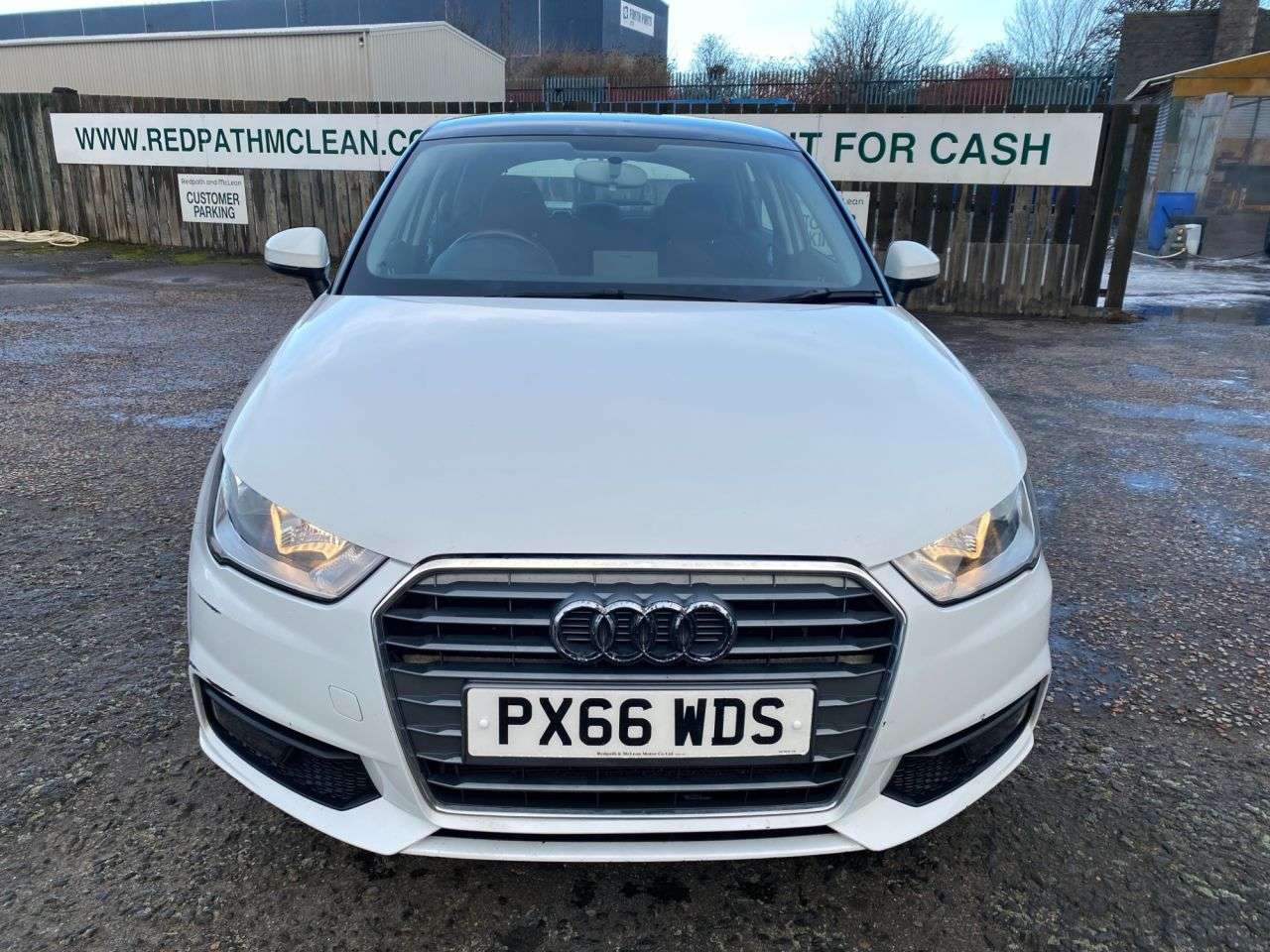 A 2016 AUDI A1 1.6 TDI Sport Sportback 5dr Diesel Manual Euro 6 (s/s) (116 ps) PX WELCOME, A 2016 AUDI A1 1.6 TDI Sport Sportback 5dr Diesel Manual Euro 6 (s/s) (116 ps) PX WELCOME,