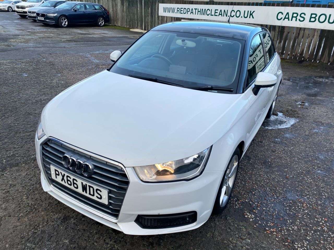 2016 AUDI A1 2016 AUDI A1