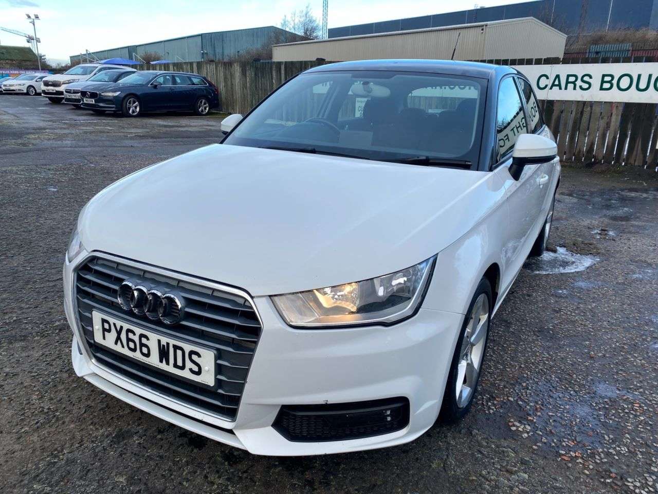 2016 AUDI A1 2016 AUDI A1