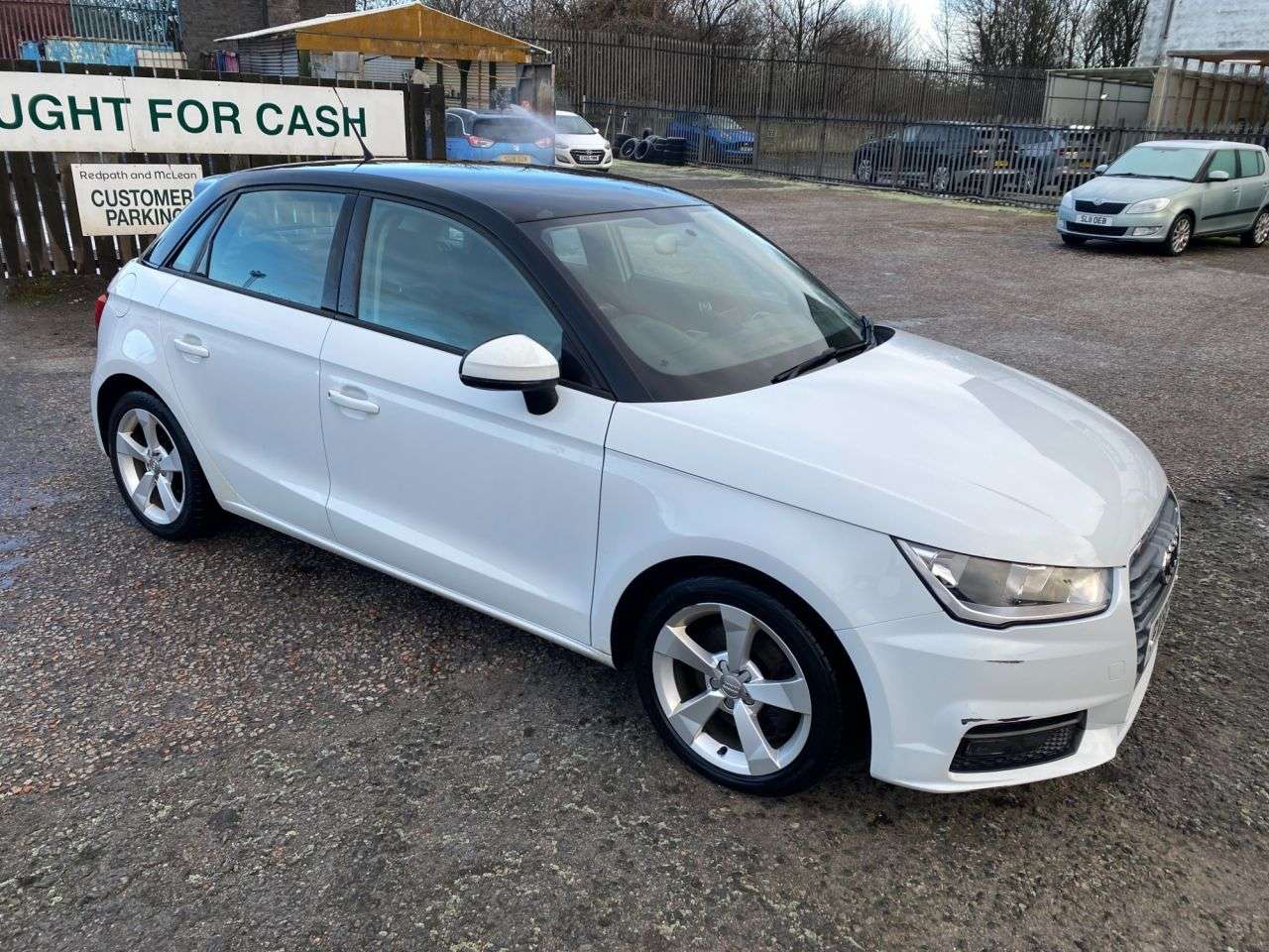 2016 AUDI A1 2016 AUDI A1