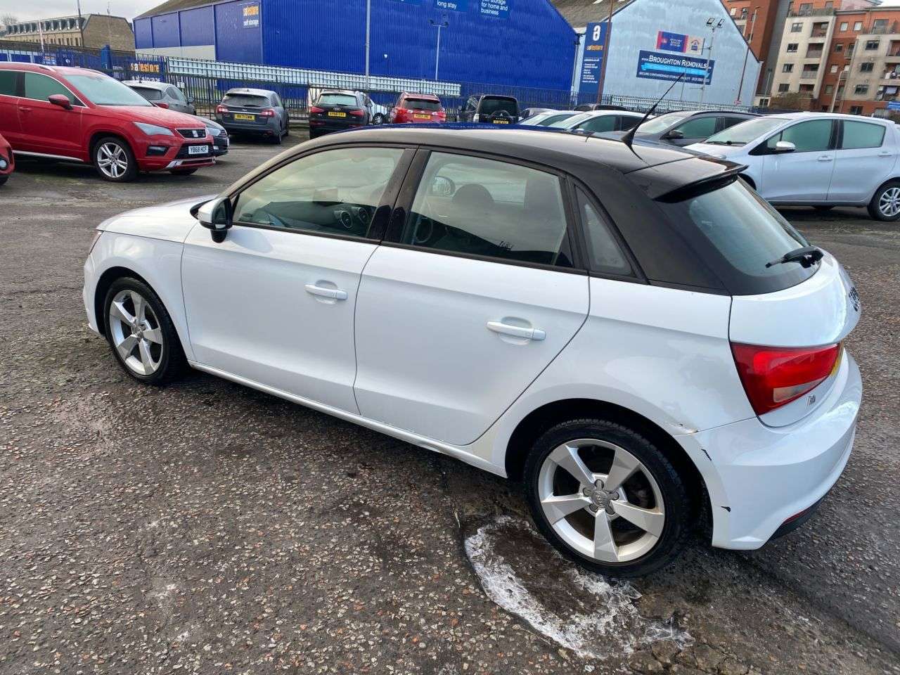 2016 AUDI A1 2016 AUDI A1