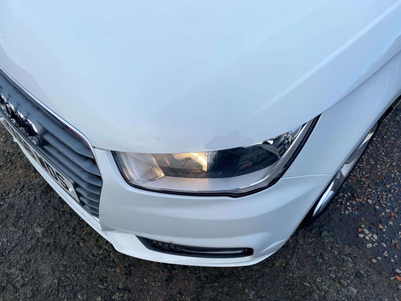 2016 AUDI A1 2016 AUDI A1