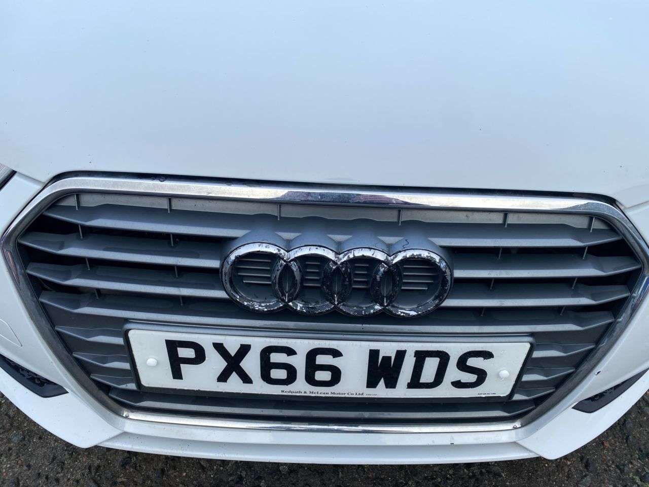 2016 AUDI A1 2016 AUDI A1