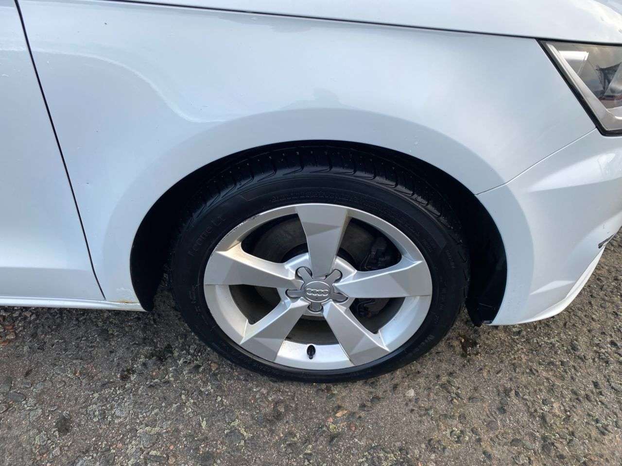 2016 AUDI A1 2016 AUDI A1