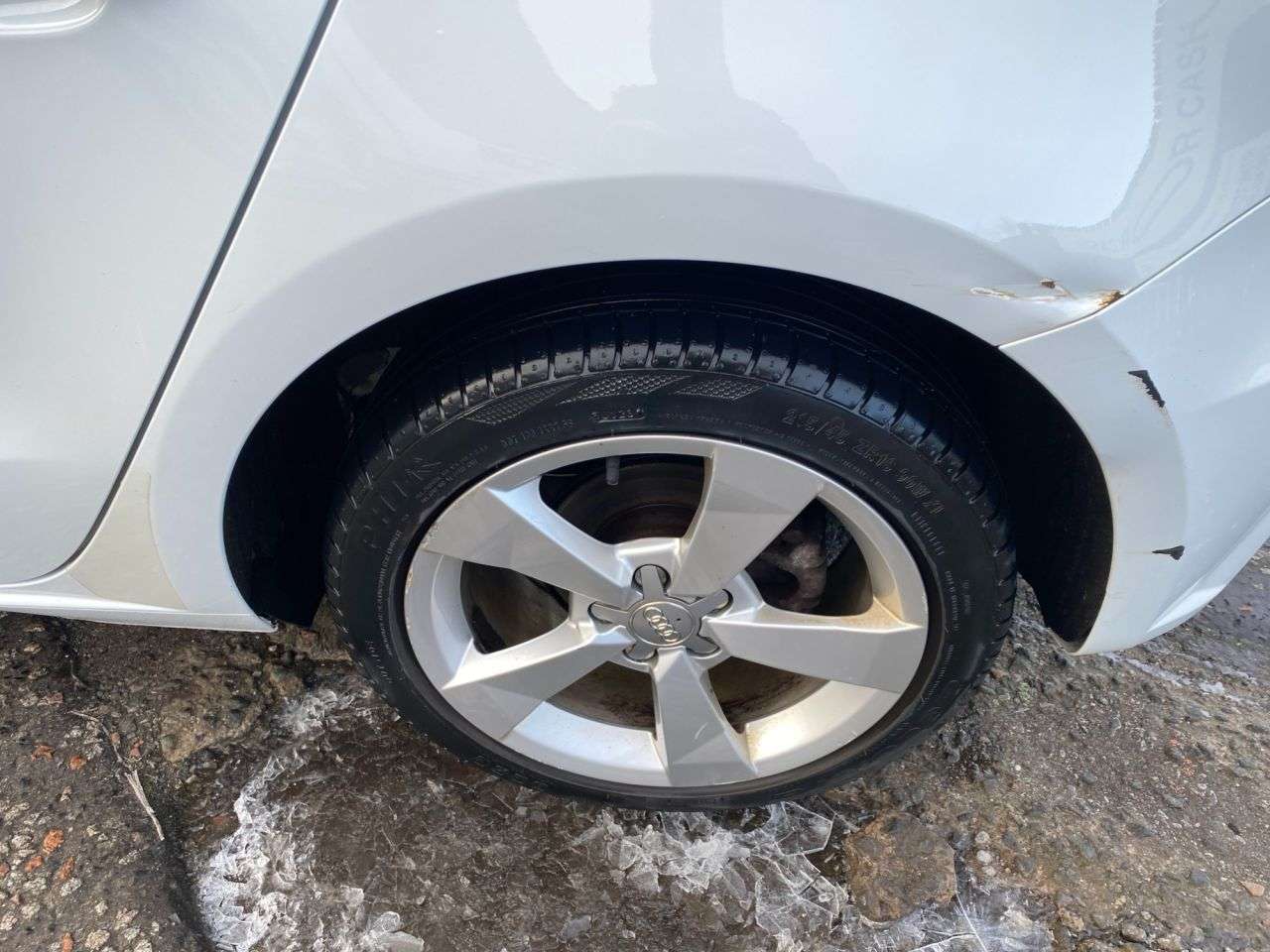 2016 AUDI A1 2016 AUDI A1