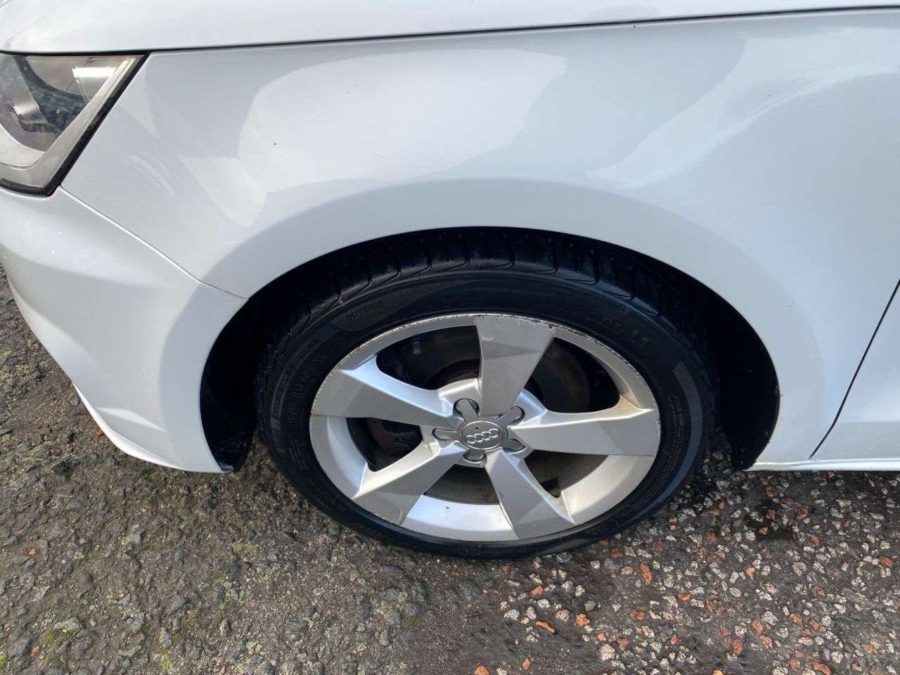 2016 AUDI A1 2016 AUDI A1