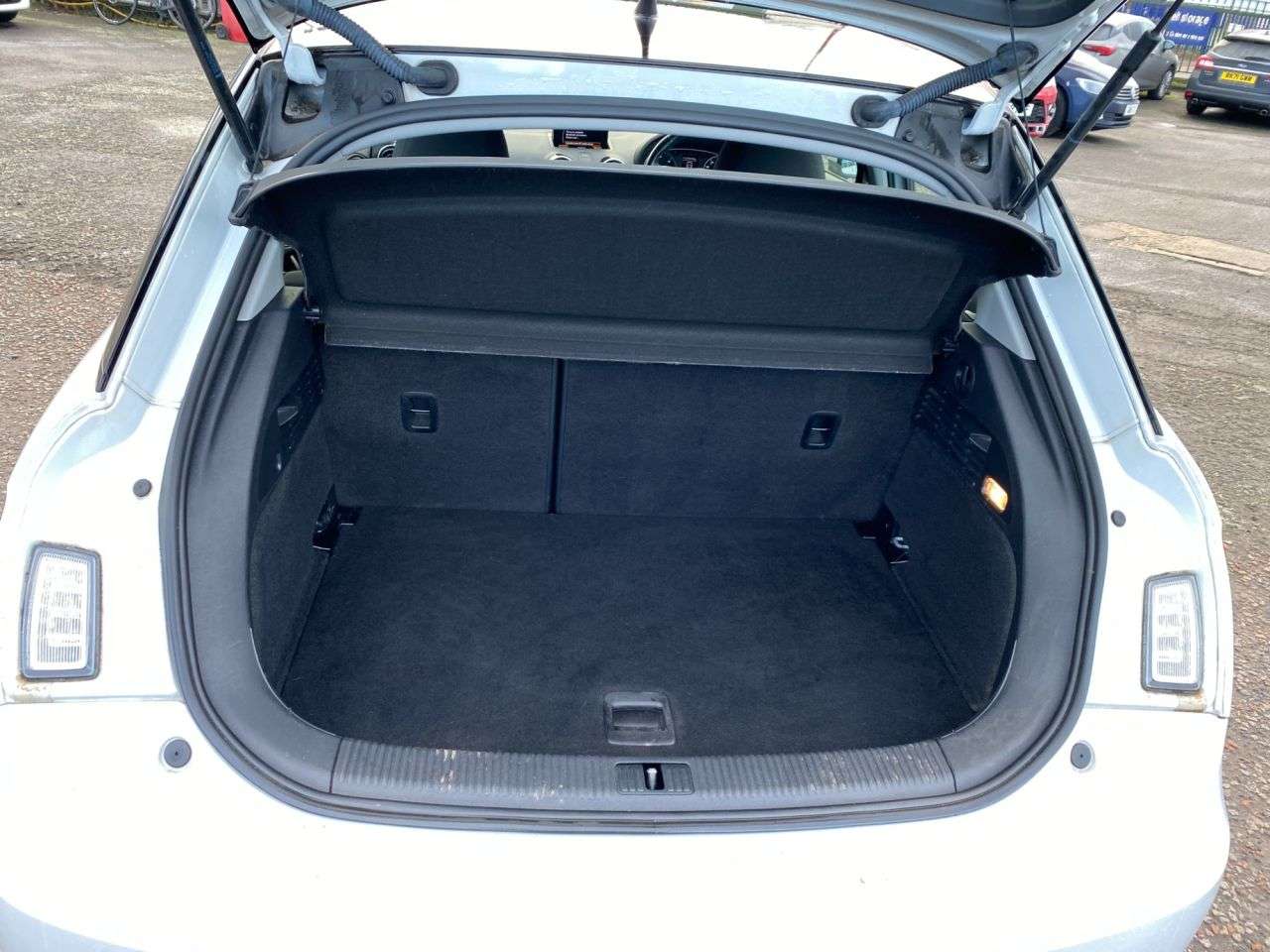 2016 AUDI A1 2016 AUDI A1