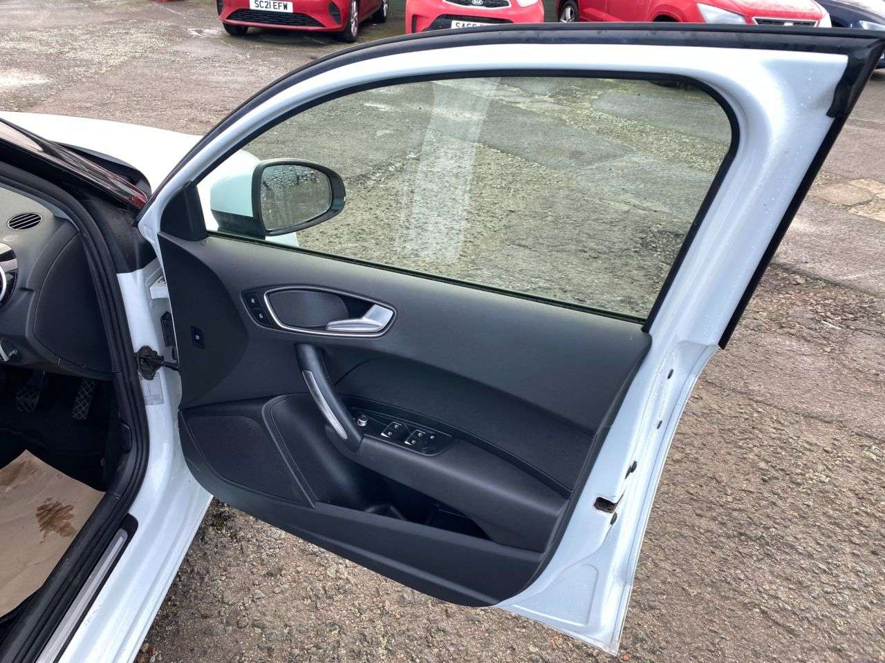 2016 AUDI A1 2016 AUDI A1