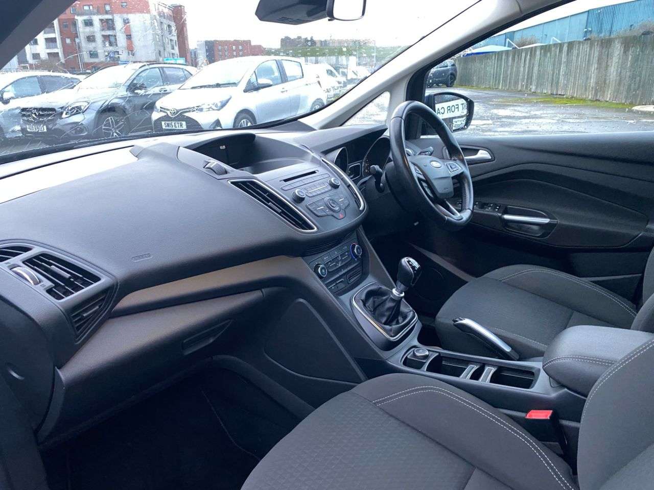 2019 FORD GRAND C-MAX 2019 FORD GRAND C-MAX