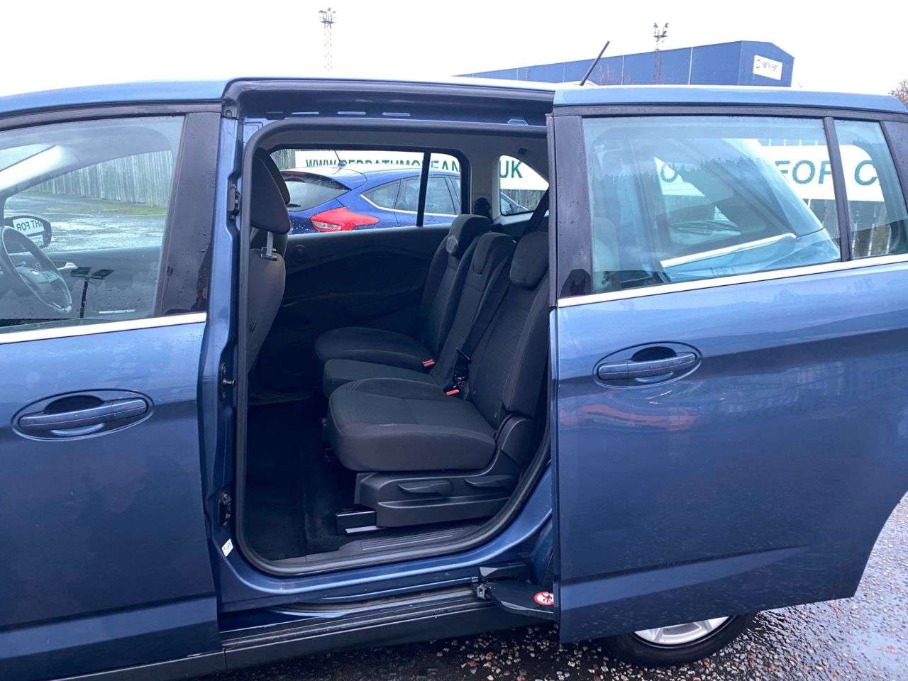 2019 FORD GRAND C-MAX 2019 FORD GRAND C-MAX