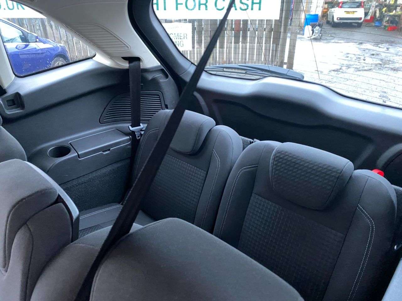 2019 FORD GRAND C-MAX 2019 FORD GRAND C-MAX