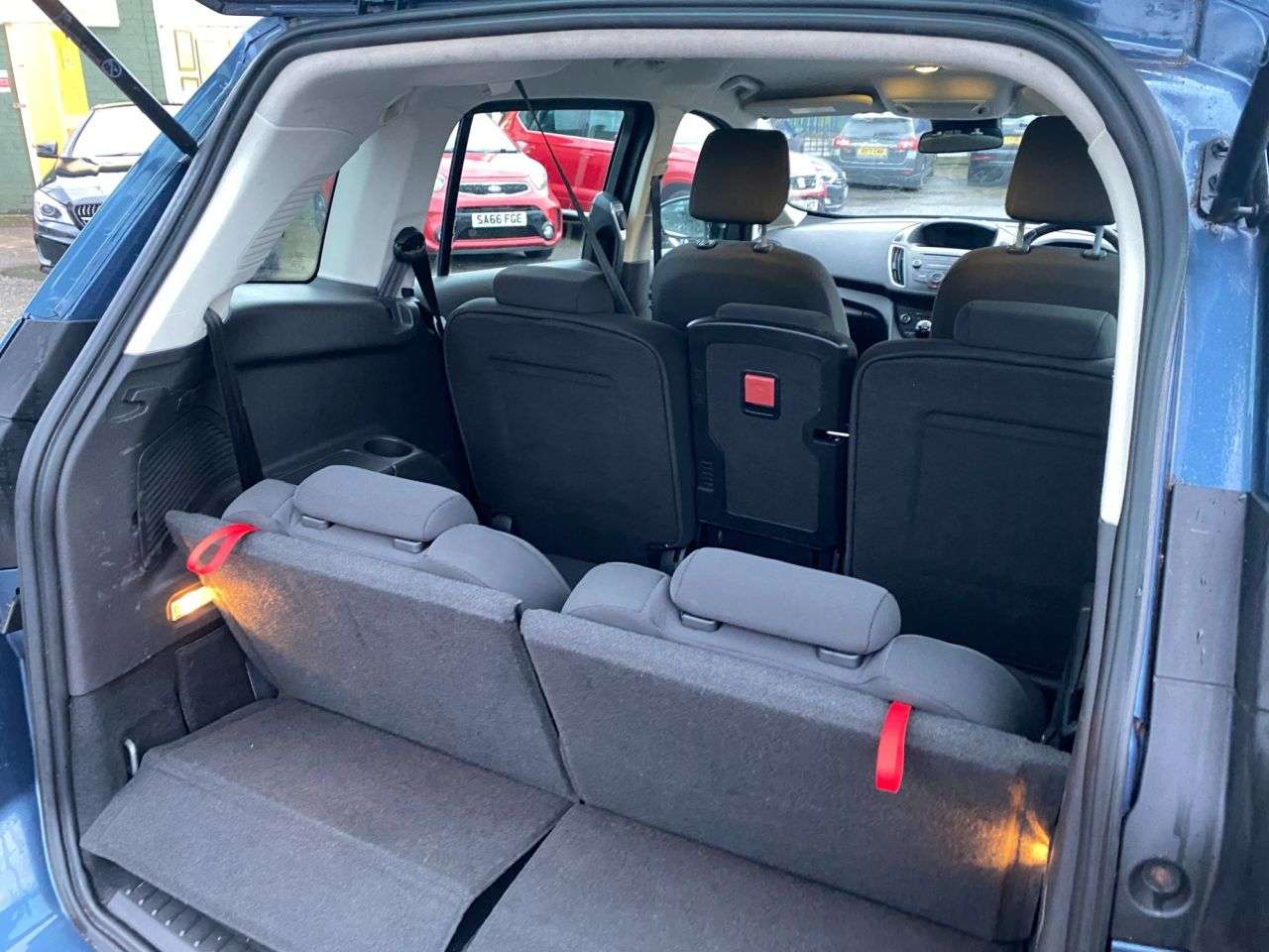 2019 FORD GRAND C-MAX 2019 FORD GRAND C-MAX