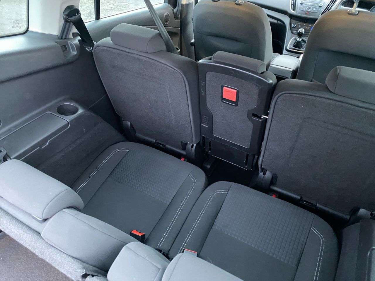 2019 FORD GRAND C-MAX 2019 FORD GRAND C-MAX