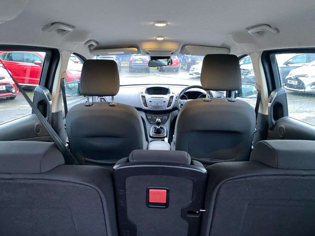 2019 FORD GRAND C-MAX 2019 FORD GRAND C-MAX