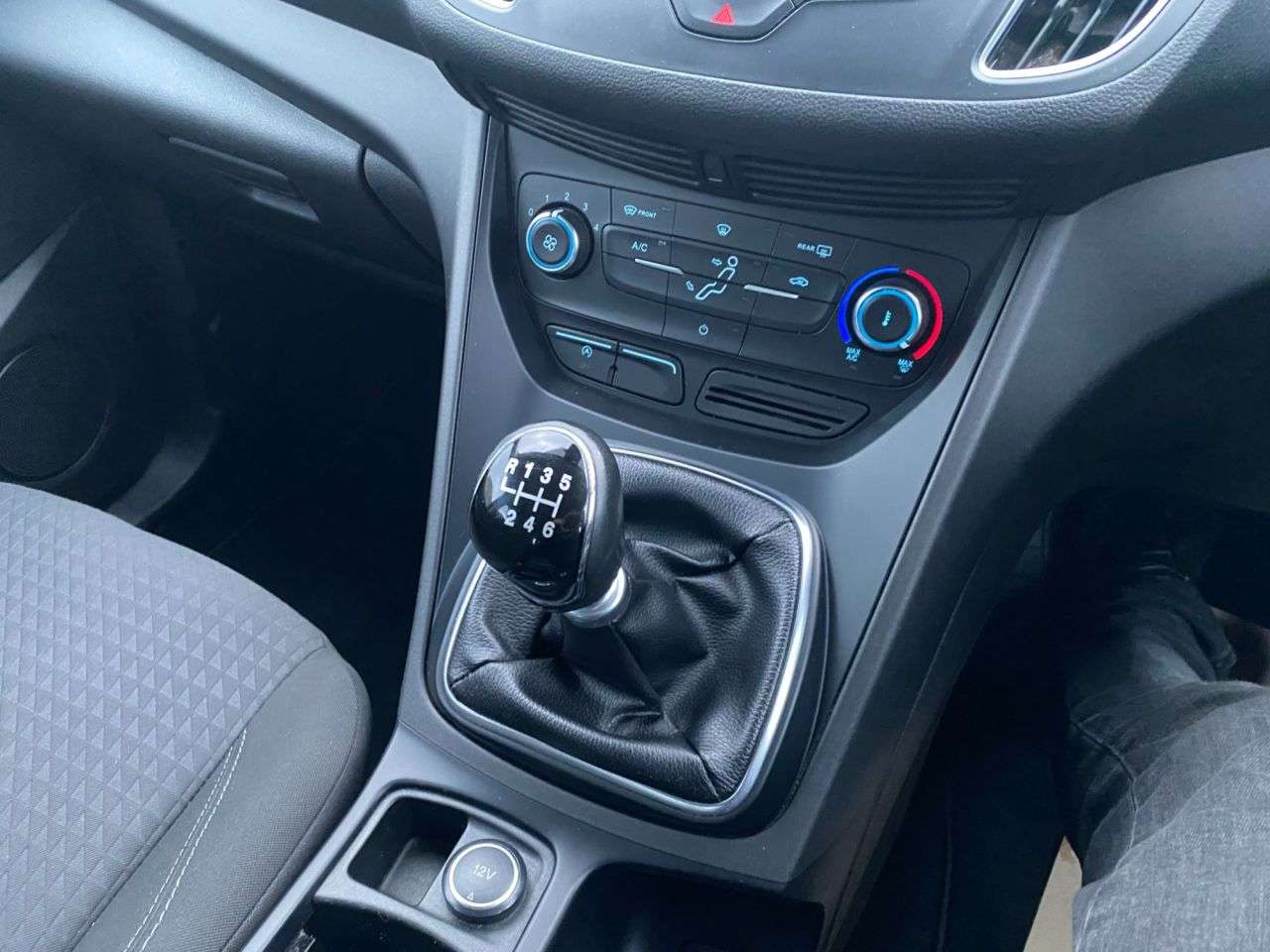 2019 FORD GRAND C-MAX 2019 FORD GRAND C-MAX