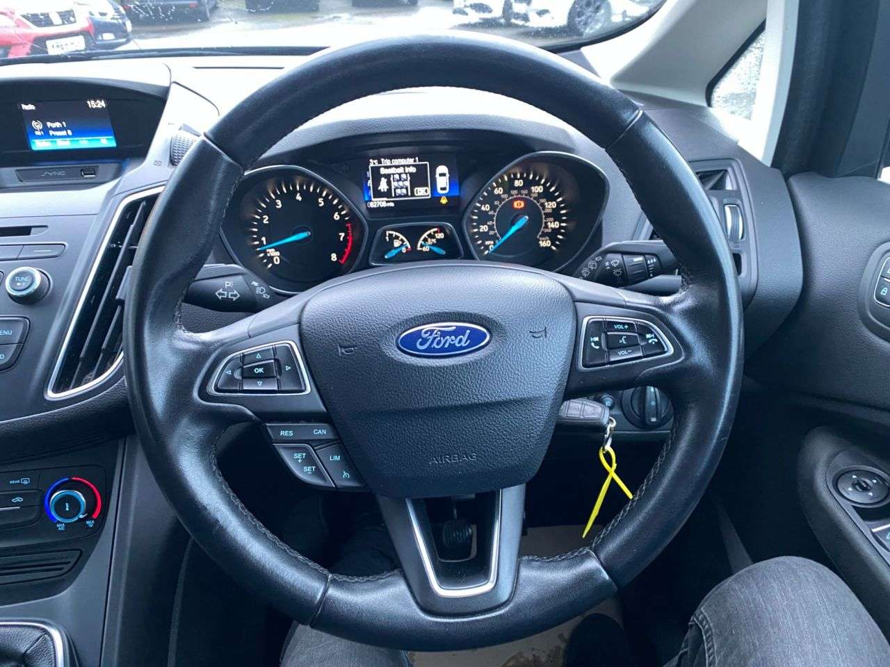 2019 FORD GRAND C-MAX 2019 FORD GRAND C-MAX