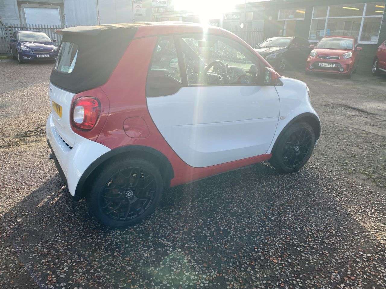 2017 SMART FORTWO 2017 SMART FORTWO