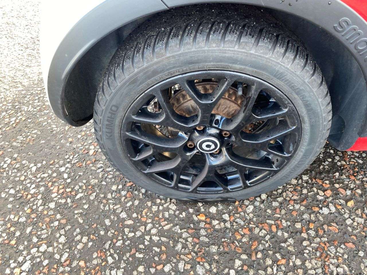 2017 SMART FORTWO 2017 SMART FORTWO